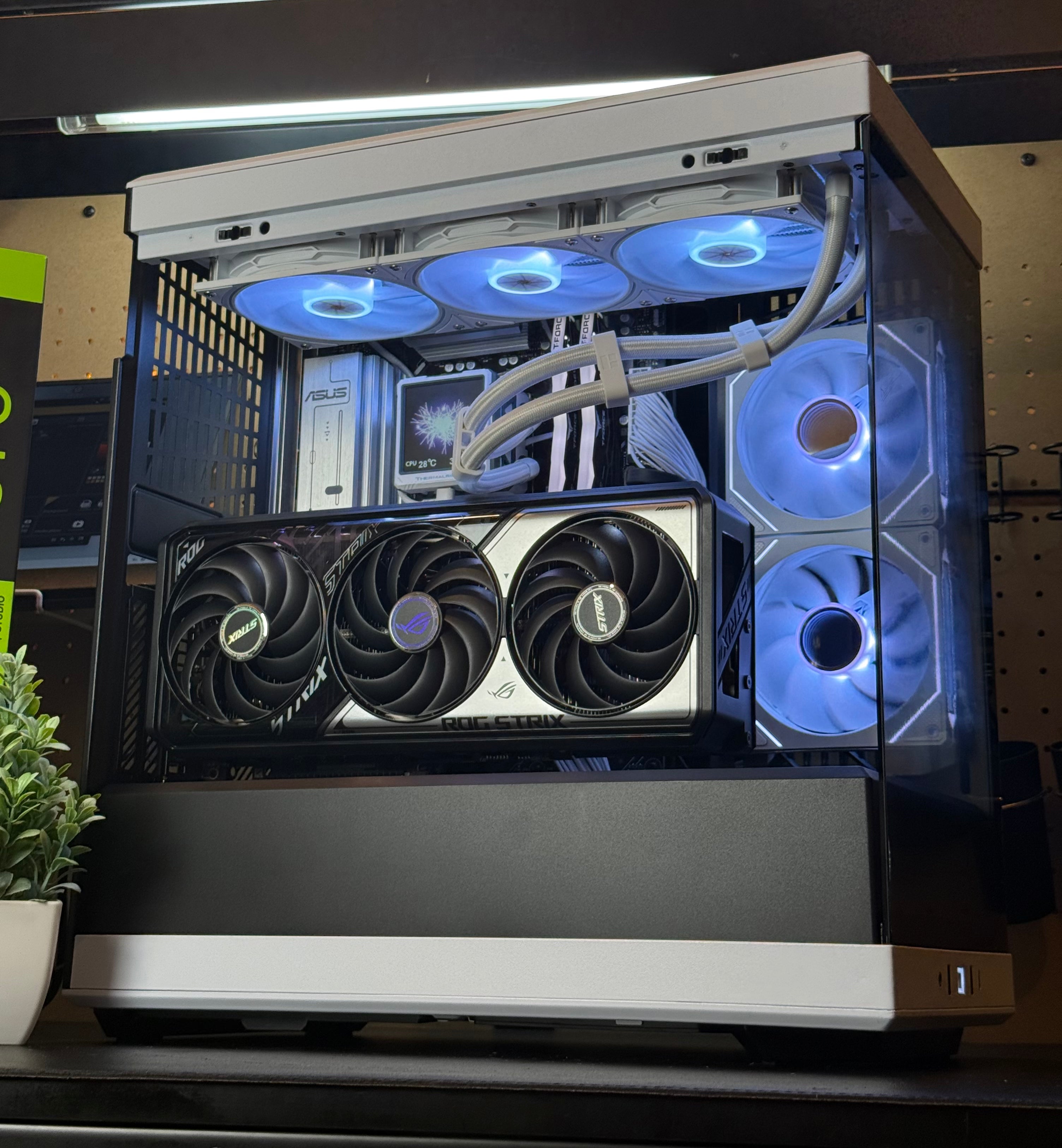 Custom Gaming PC