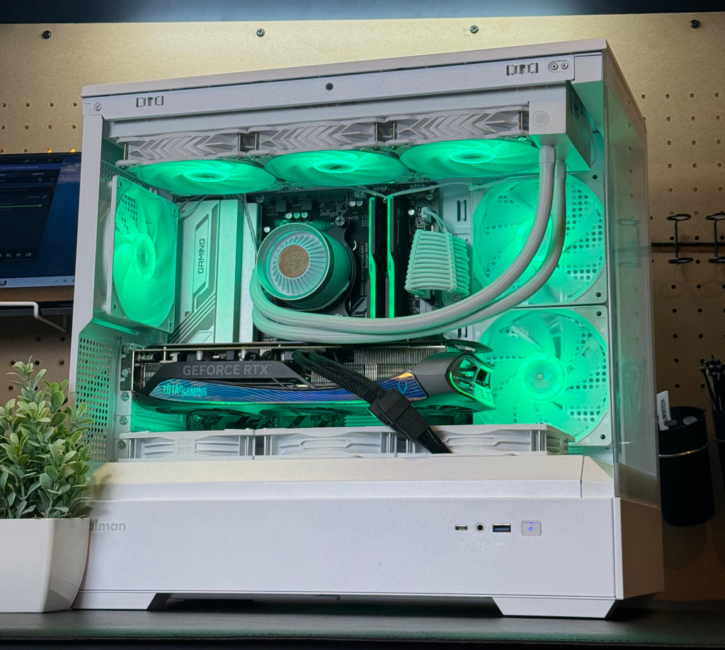 Custom Gaming PC