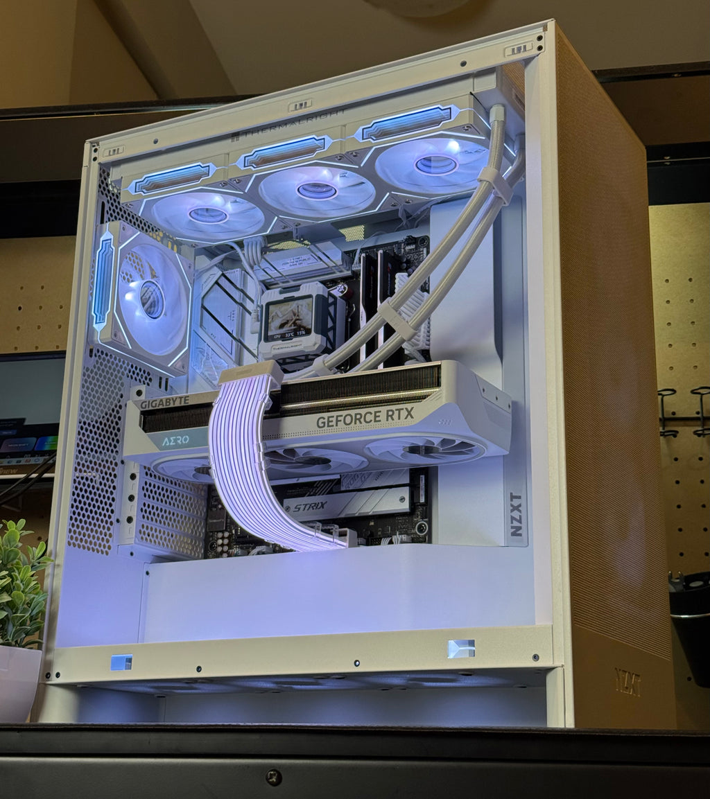 Custom Gaming PC