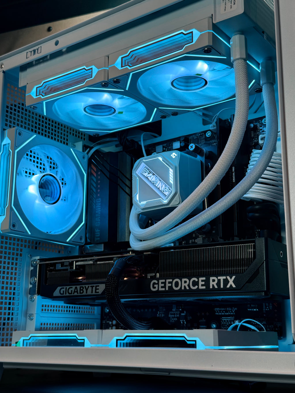 Custom Gaming PC