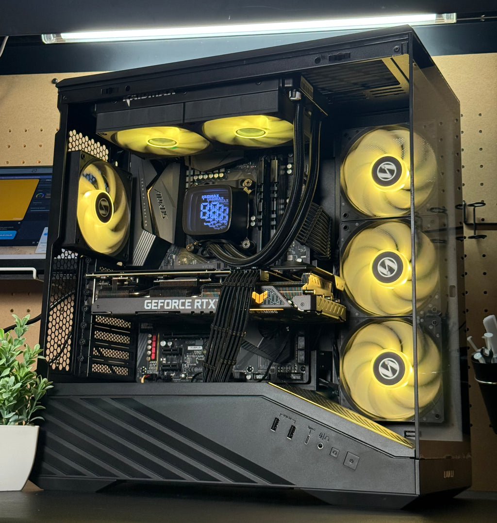 Custom Gaming PC