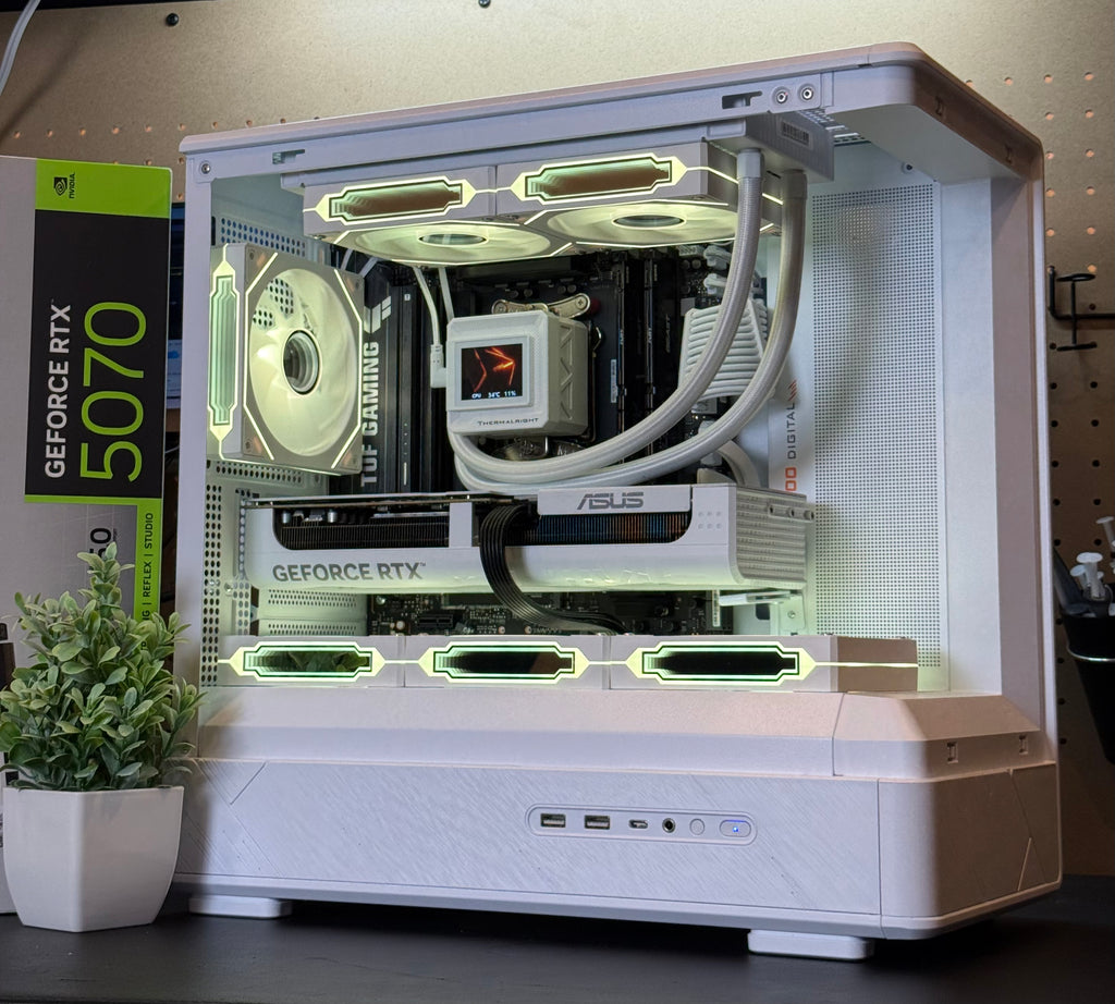 Custom Gaming PC