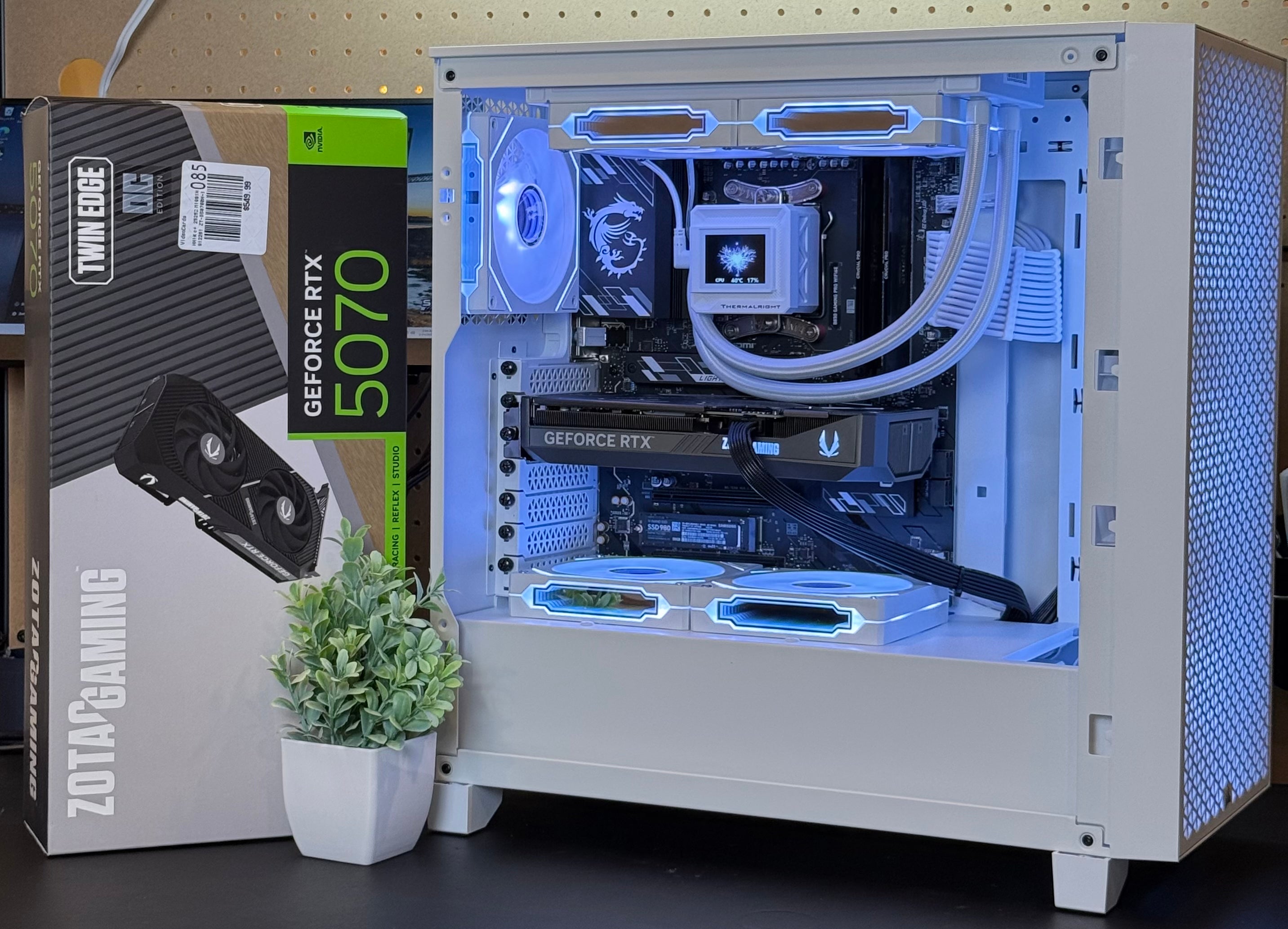 Custom Gaming PC